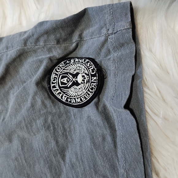 Men's Affliction "Live Fast" T shirt- medium - Picture 2 of 11